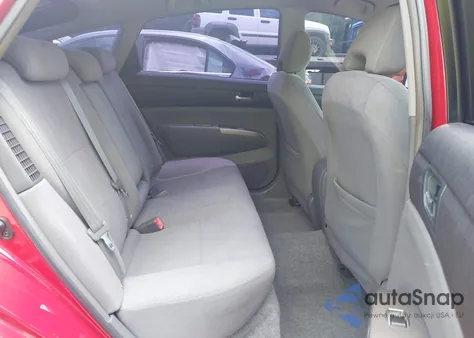 2008 Toyota Prius из США, поврежденный, VIN JTDKB20UX87798852